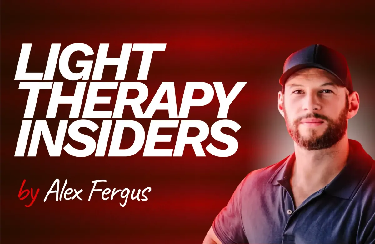 Light Therapy Insiders logo