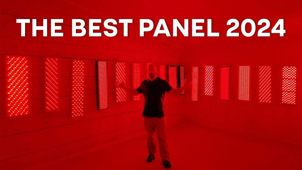 Best Red Light Therapy Panel 2025: Epic Comparison