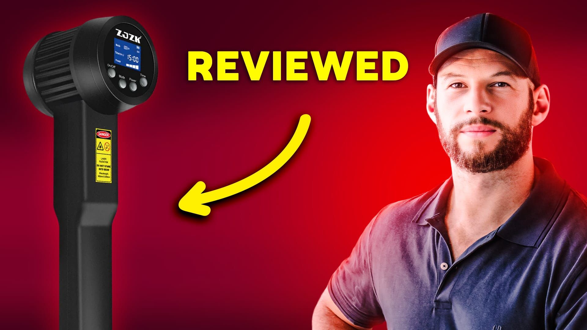 $2000 Alibaba Laser for Red Light Therapy — Worth It?