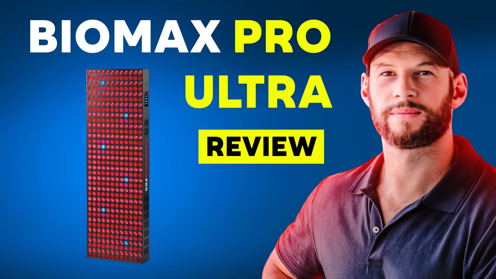 Biomax Pro Ultra Review: The Most Powerful Panel Yet?