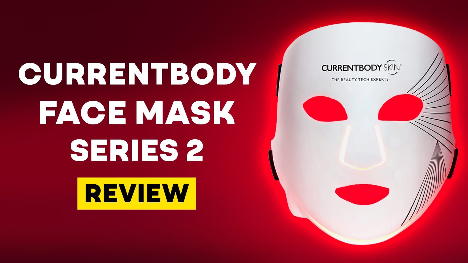 CurrentBody Series 2 Mask Review: Unique Design Tested