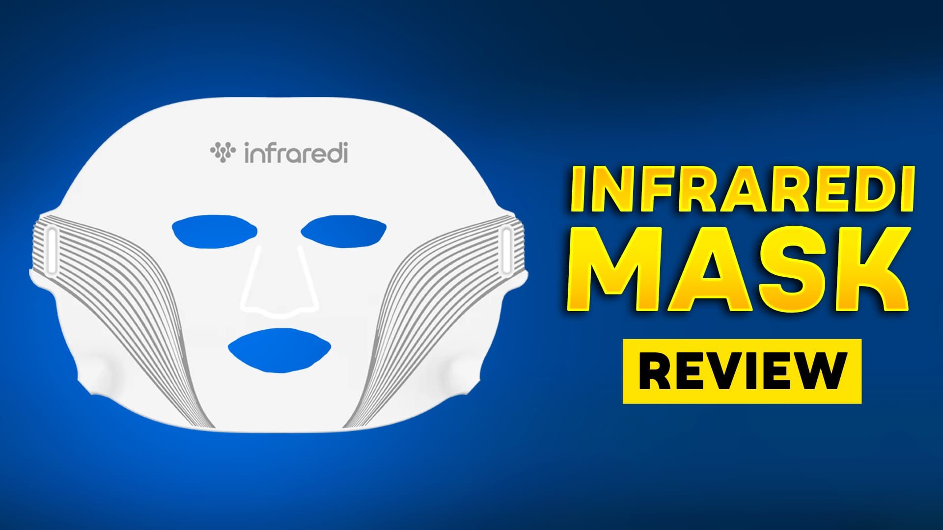 Infraredi LED Mask Review: Tested & Rated
