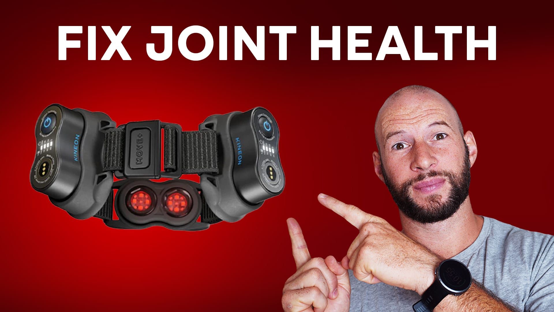 Kineon CEO Forrest Smith Interview: Revolutionary Tech?