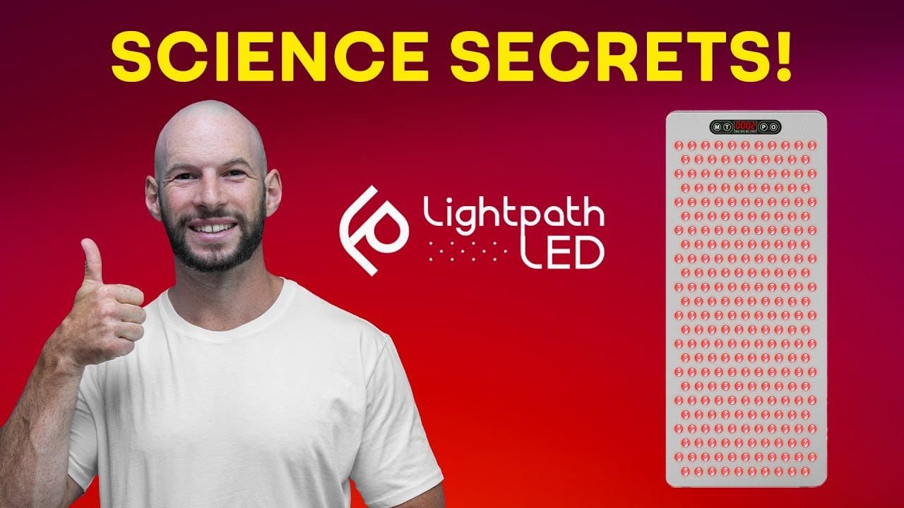 Interview - LightpathLED CEO Scott Kennedy On Red Light