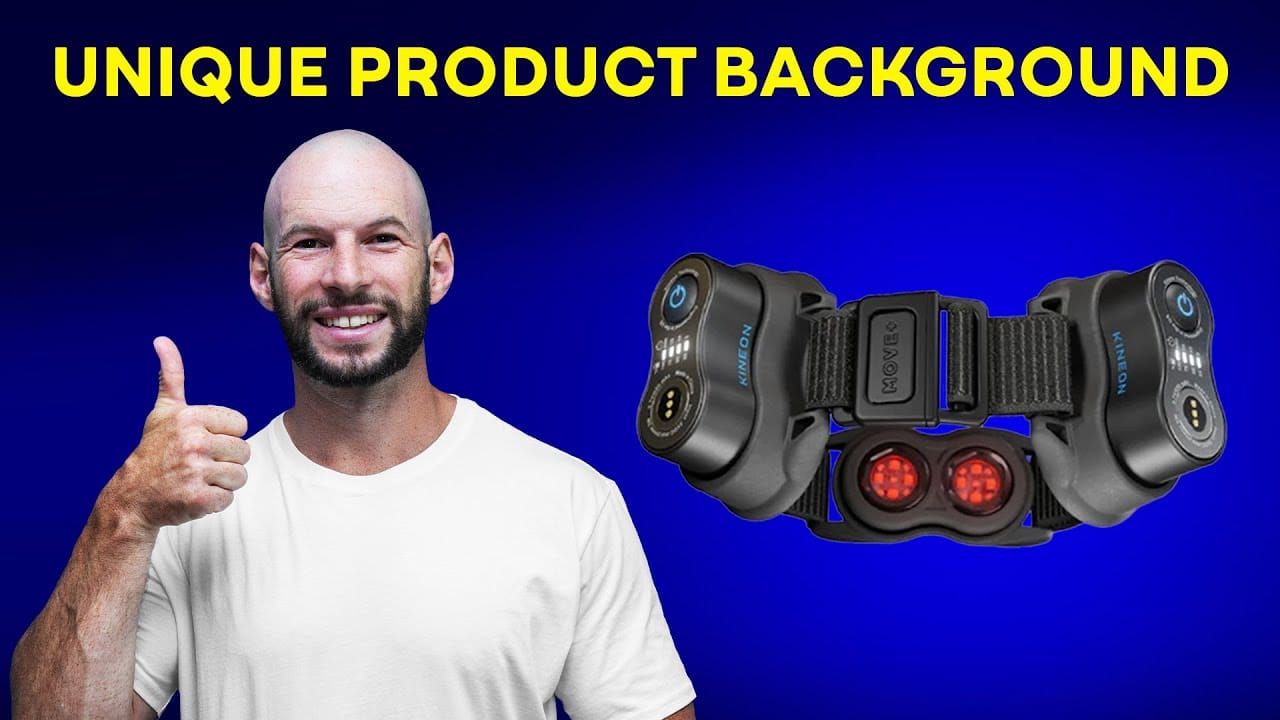 Kineon's Sanderson: STUNNING Red Light Innovations