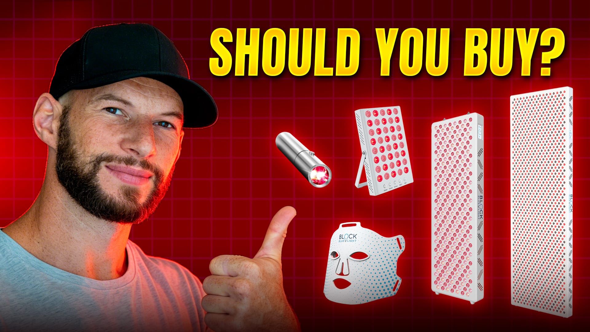 Block Blue Light Review: Should You Trust This Red Light Therapy Brand?