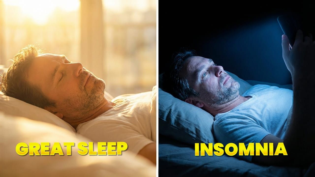 How Your Bedroom Light is Wrecking Your Mental Health (And What to Do About It)