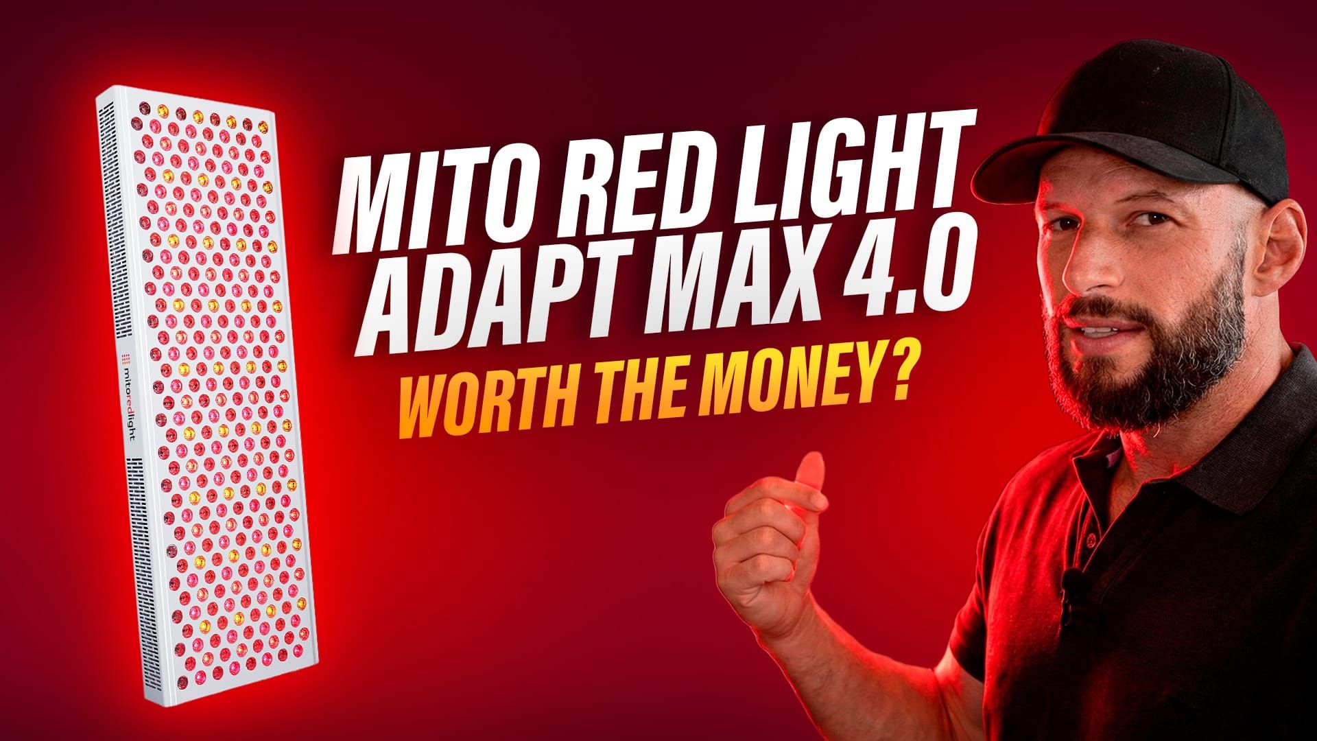 Mito Red Adapt 4.0 Max Review: 8 Wavelengths & New Software Explained