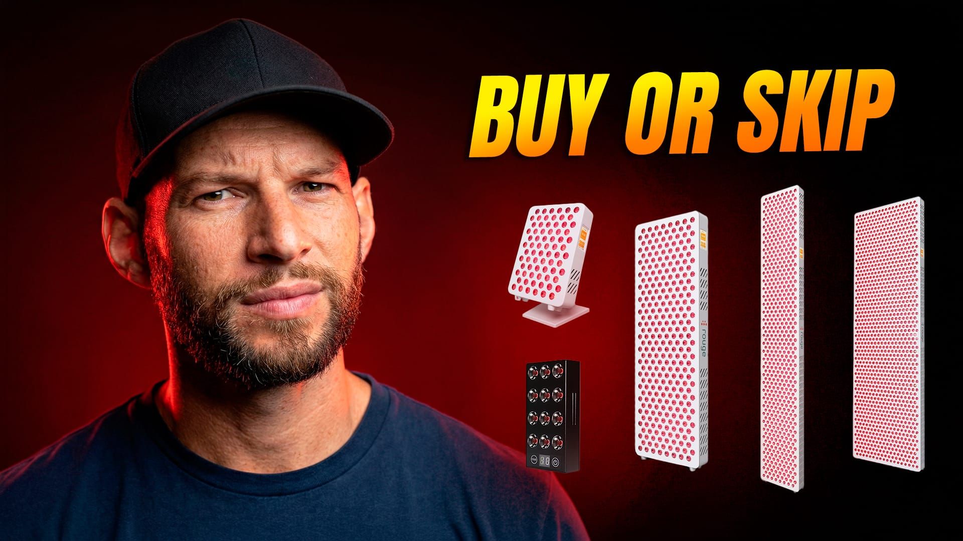 Rouge Red Light Therapy Review: Is It Worth the Investment?