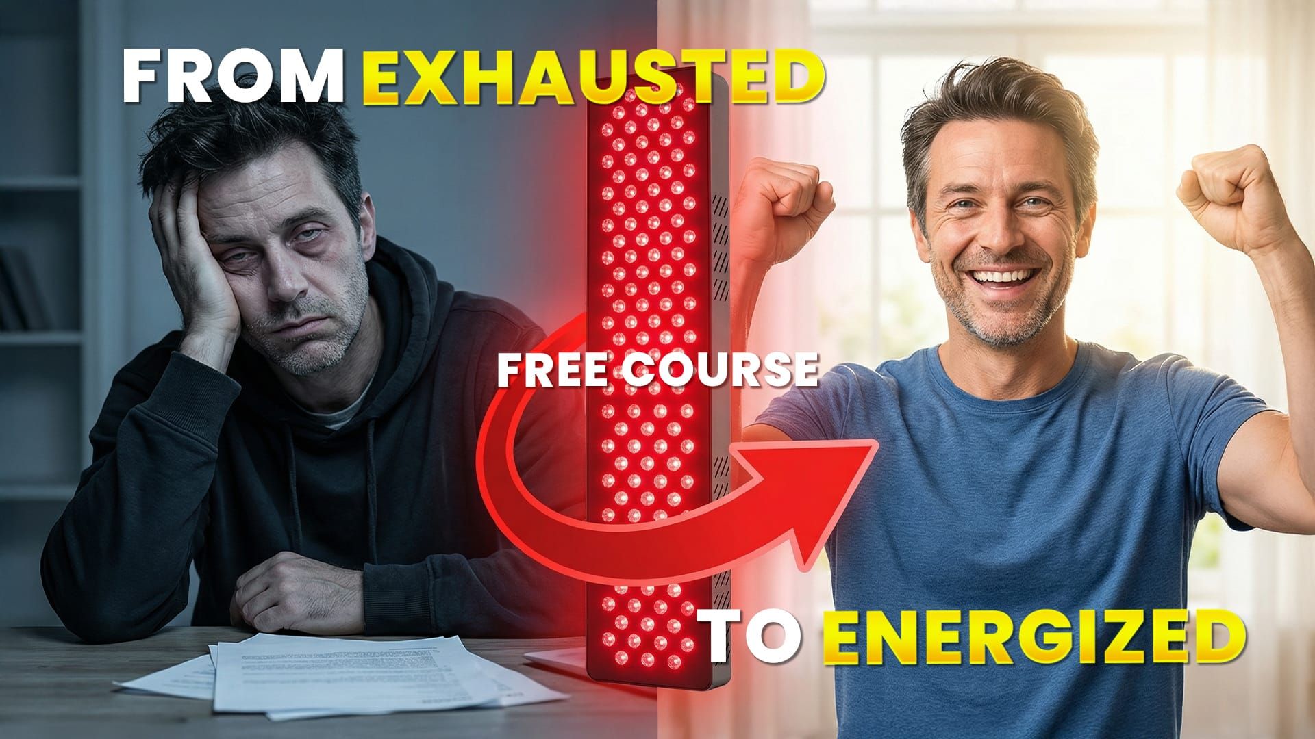 Red Light Therapy For Sleep: 10 Groundbreaking Studies