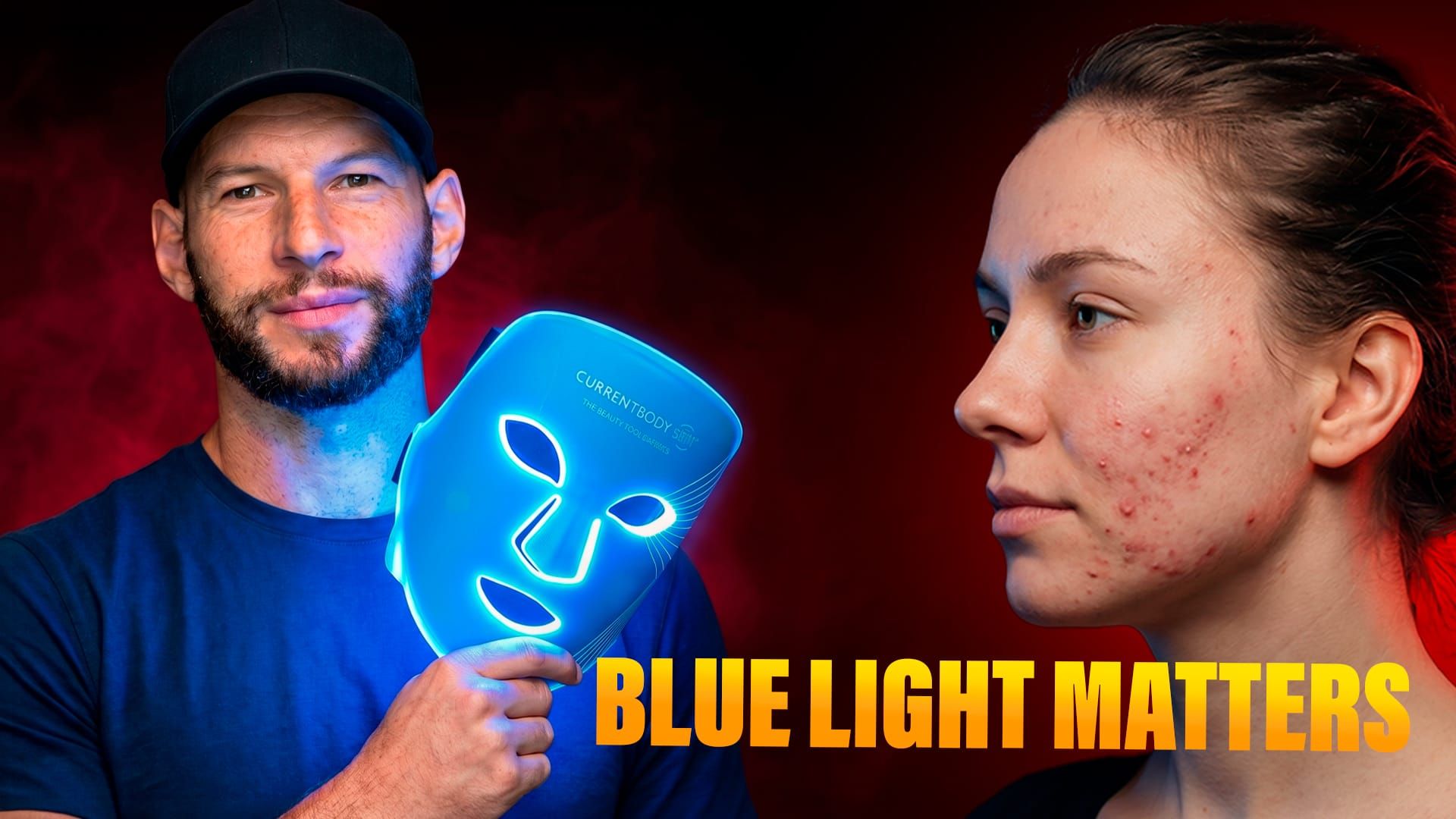Best LED Face Mask For Acne: The Wavelength Most Companies Get Wrong