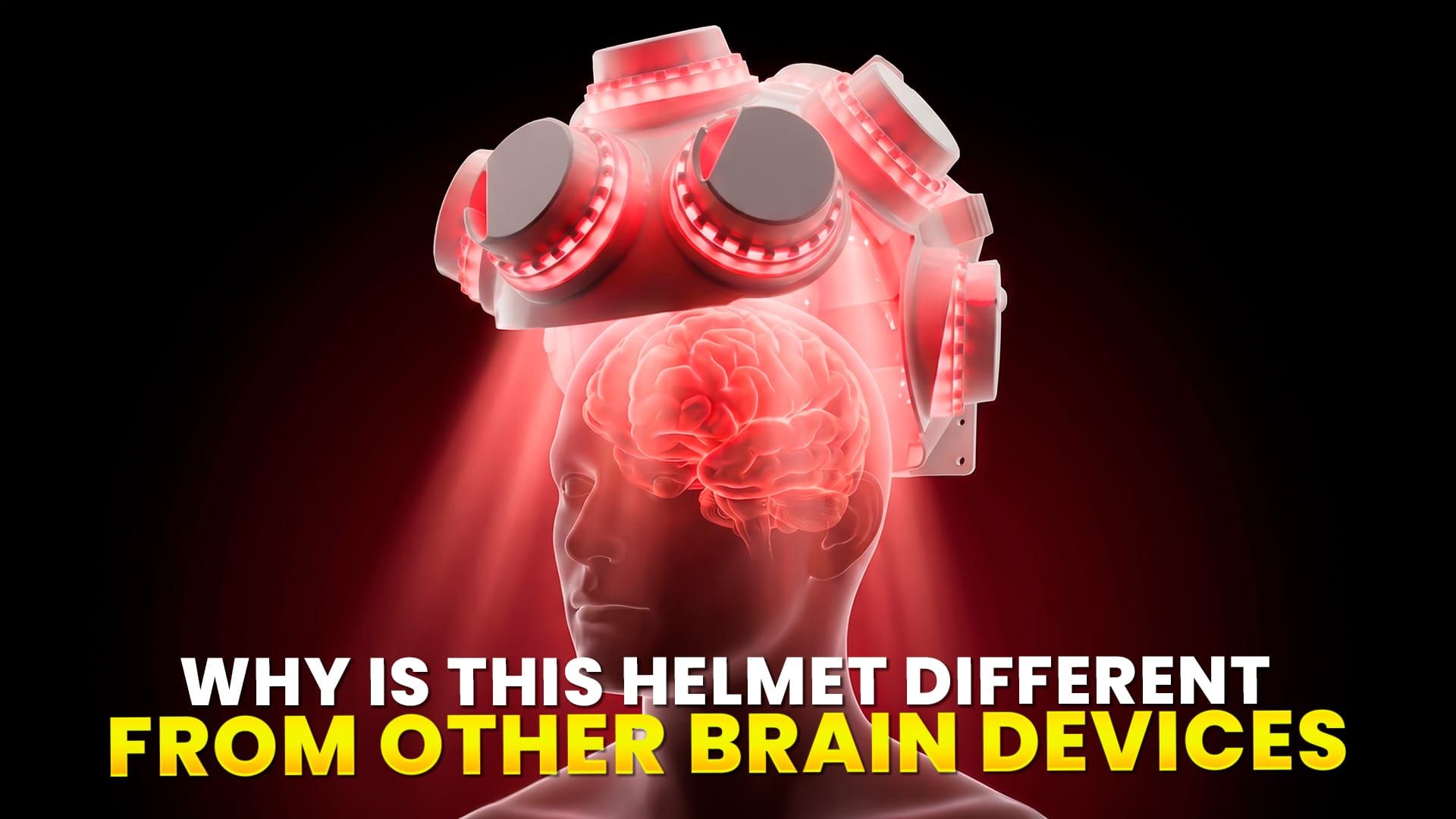 SunPowerLED & Brain Light Therapy: 90% Get Dosing WRONG