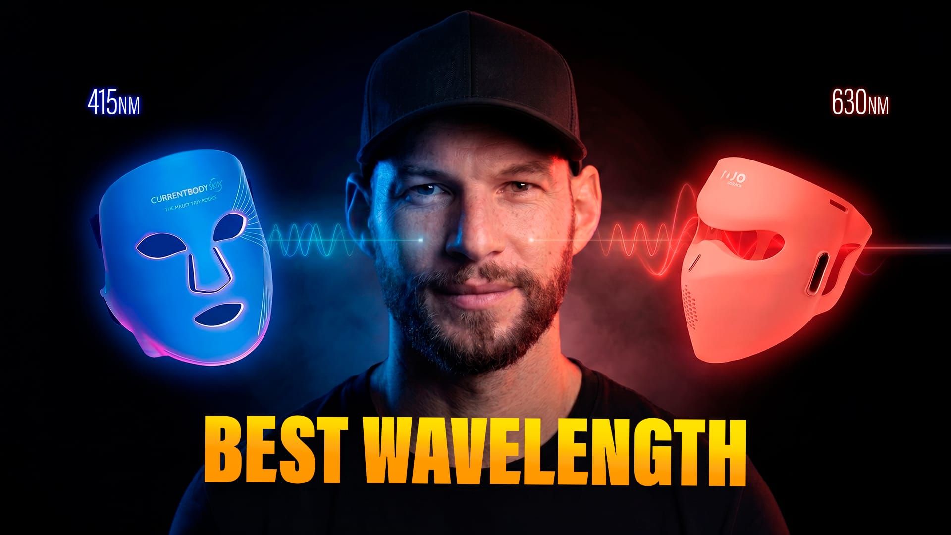 Best LED Face Mask For Acne: The Wavelength Most Companies Get Wrong