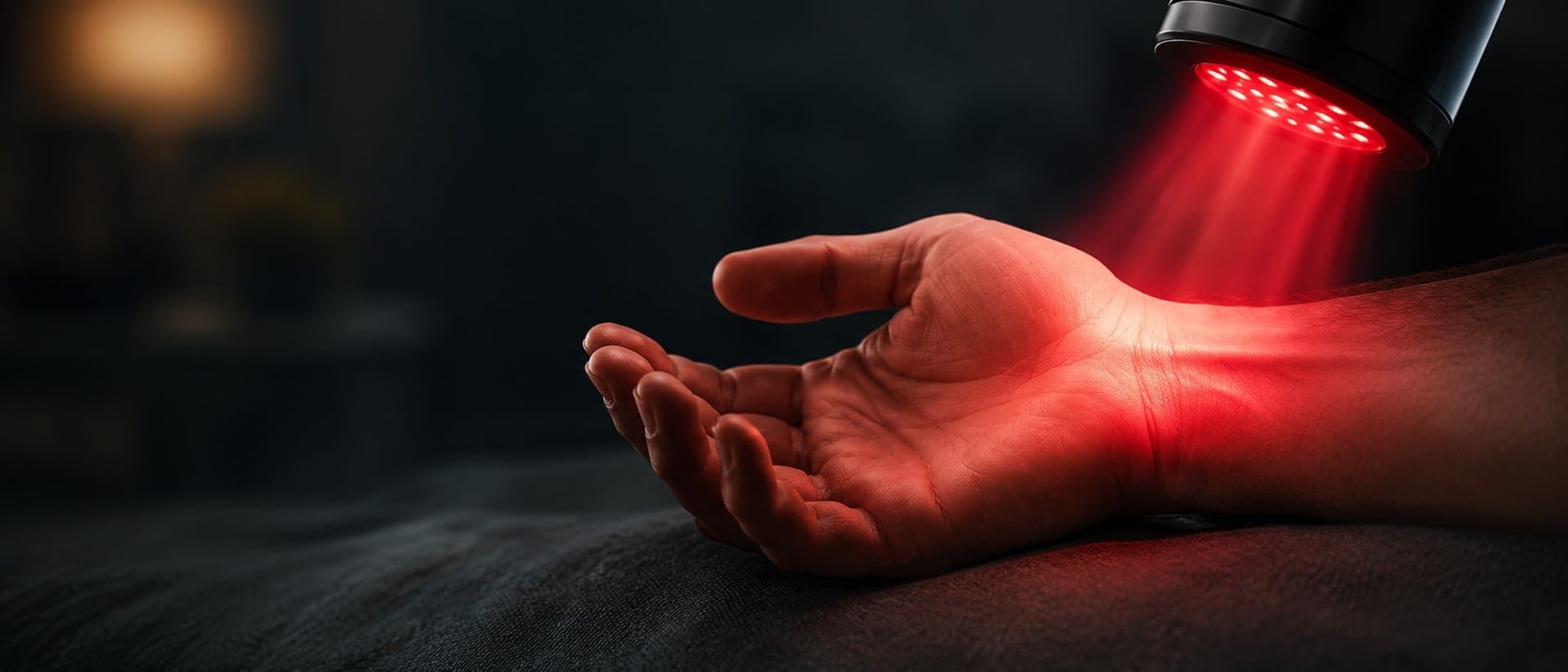 Red Light Therapy For Carpal Tunnel Syndrome: Treatment Protocol & Top Devices