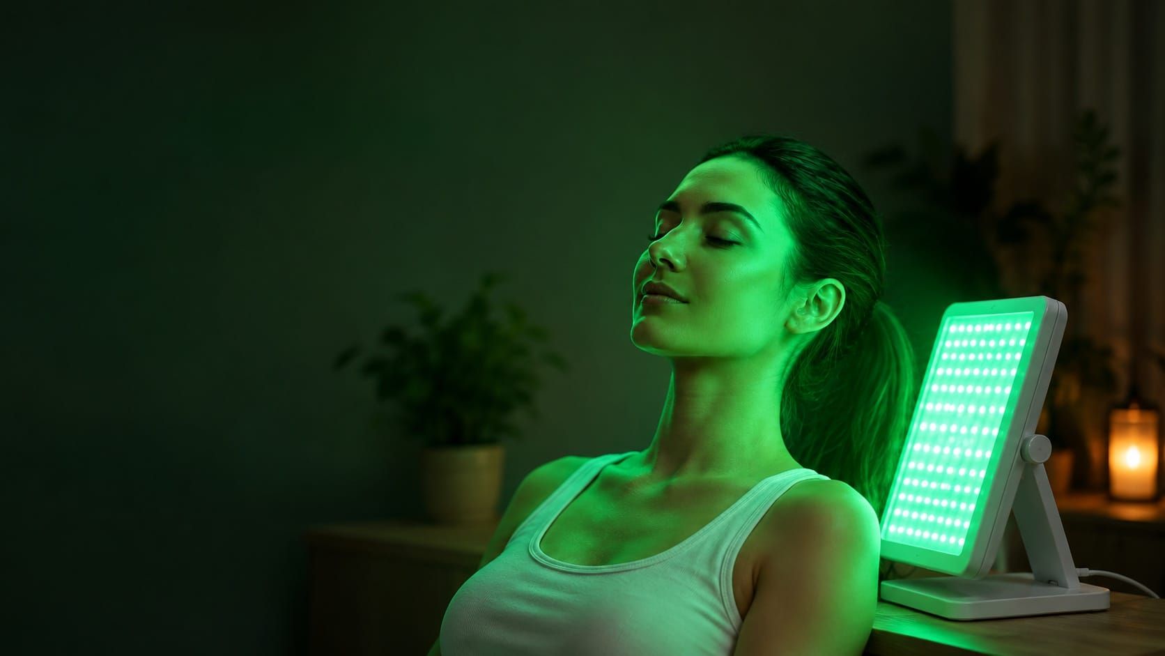 Green Light Therapy Benefits: The Very Promising Science