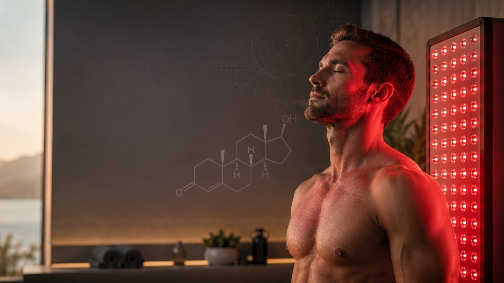 Red Light Therapy For Testosterone: The Encouraging Science 2026