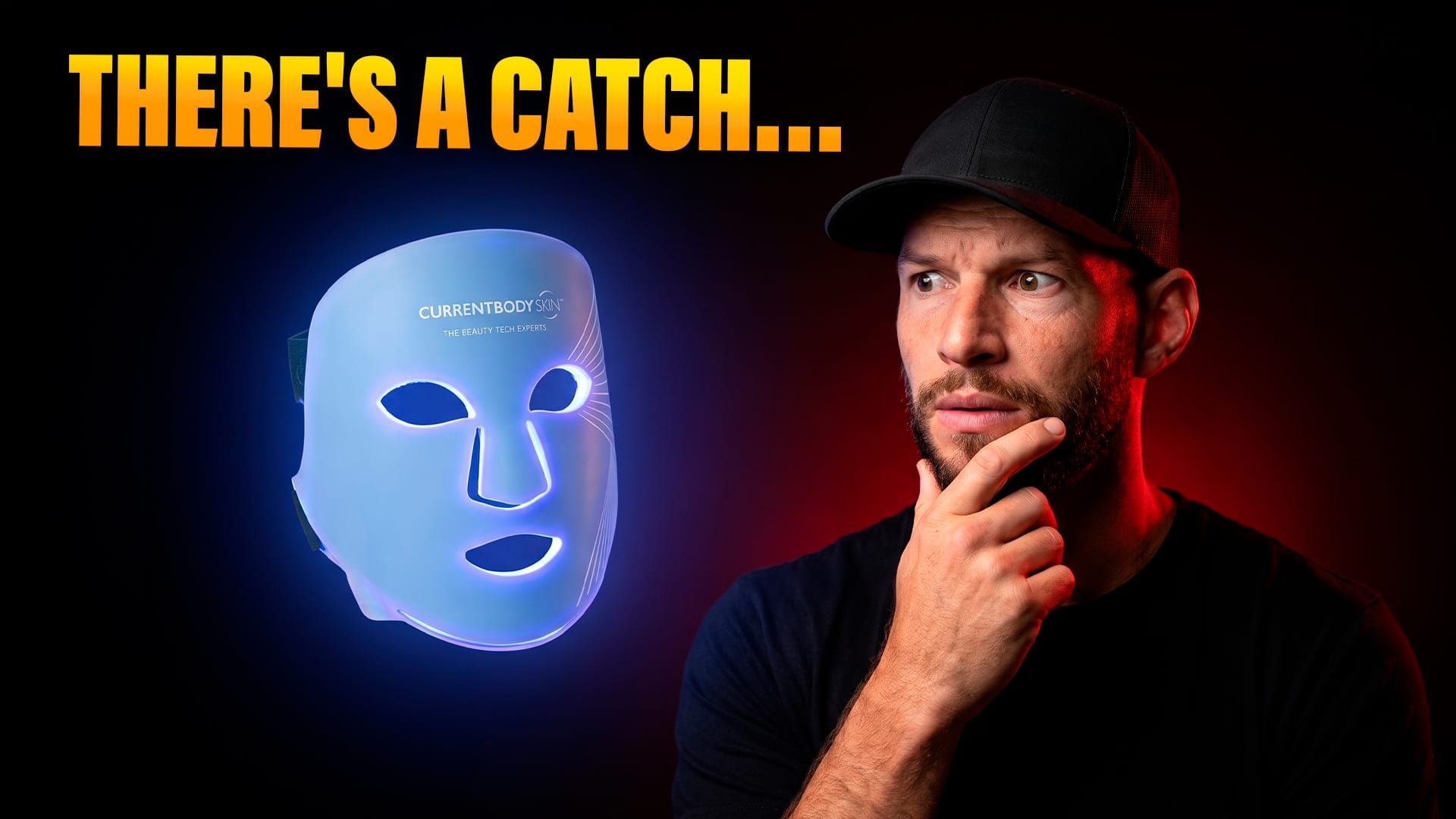 CurrentBody’s Acne Mask Gets the Wavelength Right. But There’s a Catch