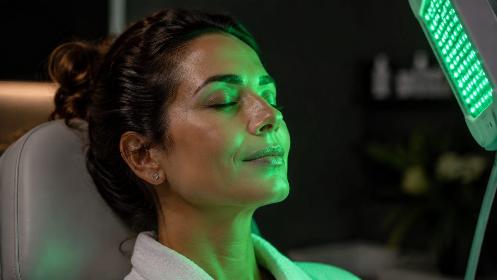🛑 Weekly Newsletter: Green Light Counters Melasma, Hyperpigmentation & Melanin?!