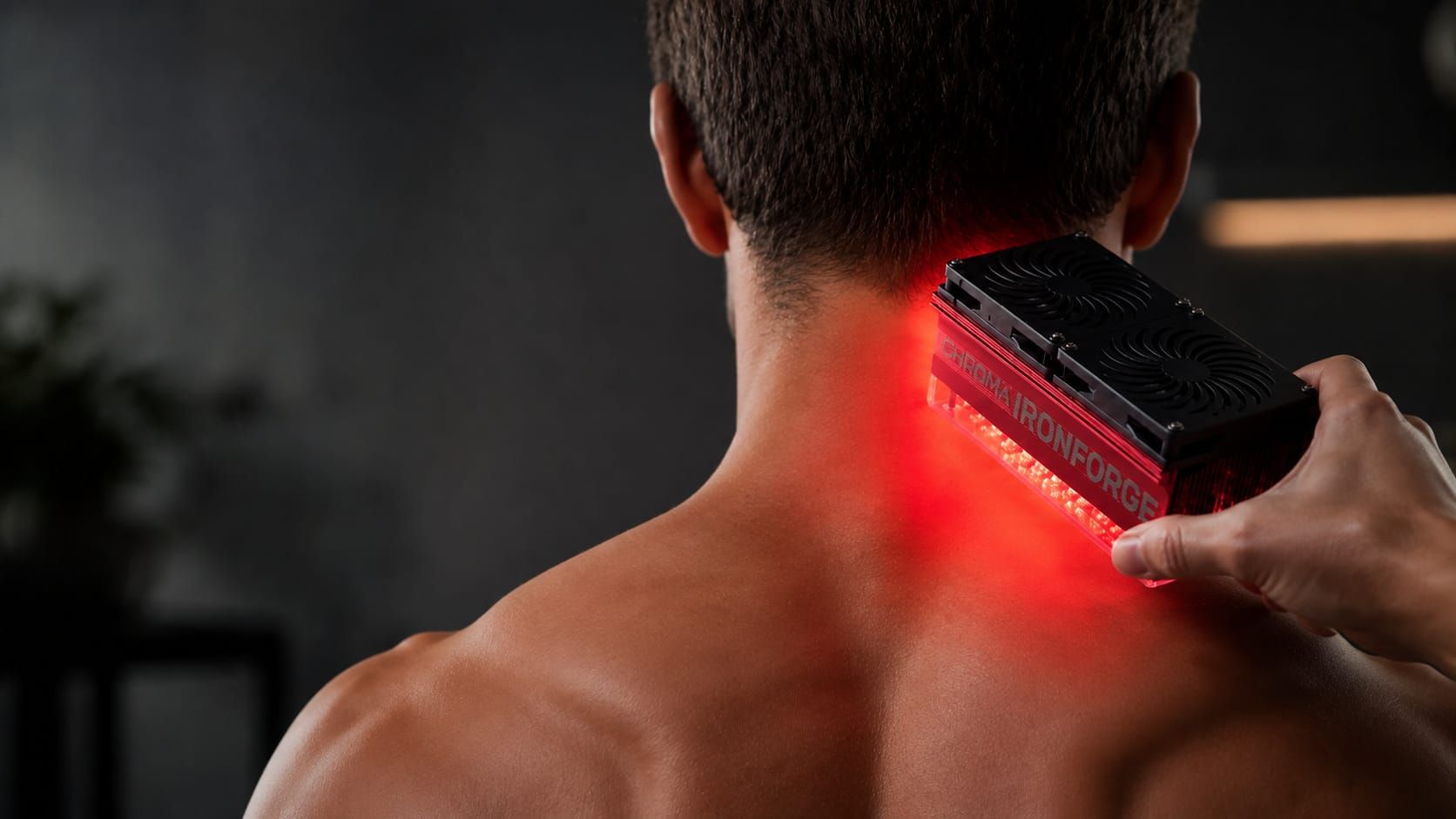 🛑 Weekly Newsletter: Treating Upper Back & Neck Spinal Cord Injury With Light Therapy