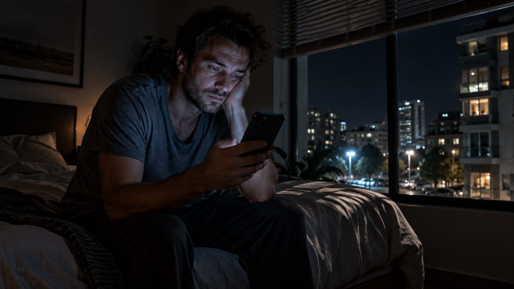 🛑 Weekly Newsletter: Nighttime Light Exposure - 28-56% Higher Heart Failure, Heart Attack & Stroke Risk?!