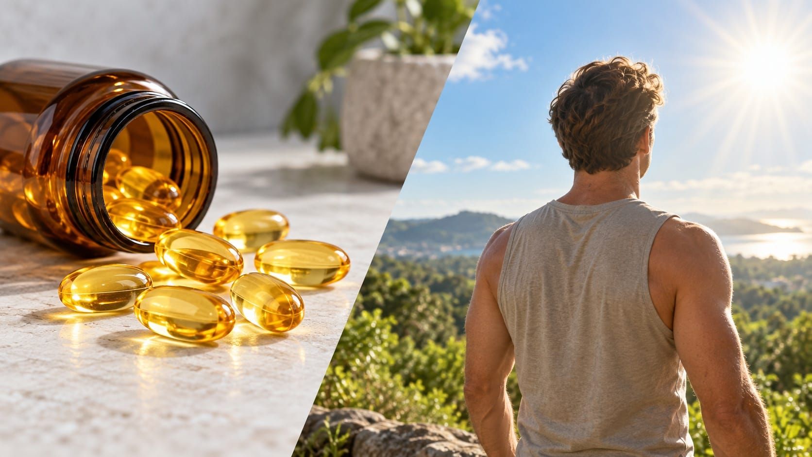 🛑 Weekly Newsletter: Huge Vitamin D Review, Light Therapy: To Supplement Or Not?