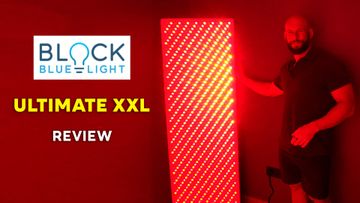 Block Blue Light Ultimate XXL Review: Amazing Option But...