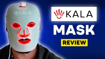 Kala Red Light Mask Review: Scientifically Tested