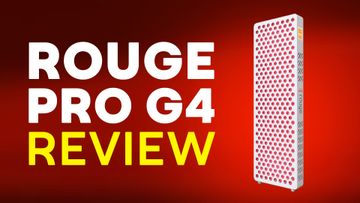 Rouge G4 Pro Review: Most Advanced Red Light Panel Yet?
