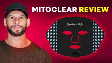 Mito Red MitoClear Mask Review: Red Light But No NIR!?