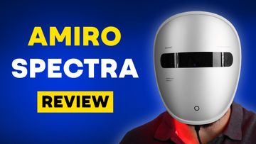 Amiro Spectra 5-in-1 Mask Review — Worth $199?