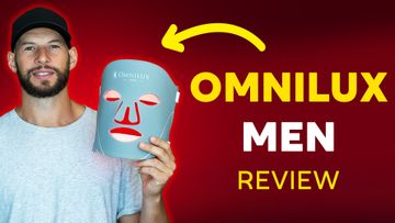 2025 Omnilux Men Mask Review: Marketing Hype?