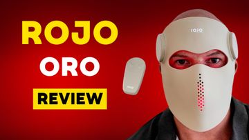 Rojo Oro Laser Mask Review — Too Fancy?