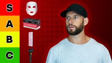 Best Red Light Therapy Devices for Travel (Tier List)