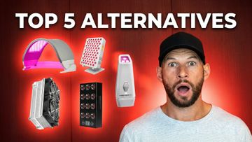 Better Than Red Light Therapy Masks? My Top Picks