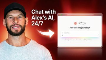 I Trained An AI On 7 Years Of Data: Meet Your Red Light Therapy Assistant