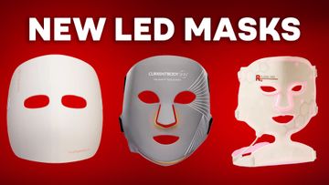 New LED Masks 2025: CurrentBody, Theraglo, Dr Rajani – First Look