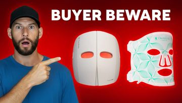 9 Mistakes To Avoid When Buying A Red Light Therapy Mask