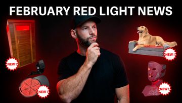 Red Light News February: EPIC Launches, Research & Updates!