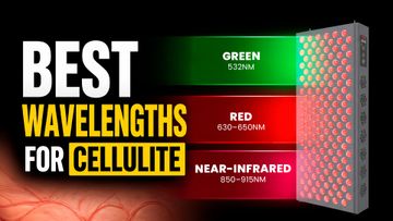 Red Light Therapy For Cellulite: Why Adding Green Helps