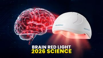 Neuronic Helmet Science: 3 NEW Groundbreaking Studies