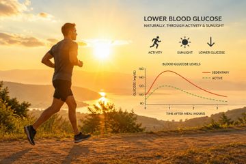 🛑 Weekly Newsletter: More Research Showing Red Light Therapy Affects Blood Sugar