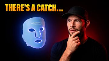 CurrentBody’s Acne Mask Gets the Wavelength Right. But There’s a Catch