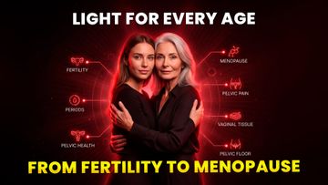 Red Light Therapy For Women SPECIAL: Everything You Need To Know