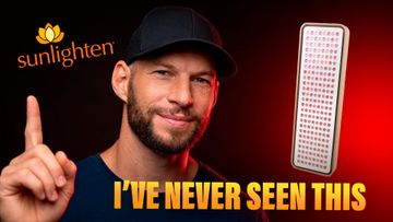 Sunlighten Red Light Therapy Panel Review: Powerful, But Something’s Missing