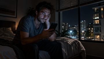 🛑 Weekly Newsletter: Nighttime Light Exposure - 28-56% Higher Heart Failure, Heart Attack & Stroke Risk?!