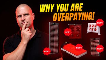EVOLVING Red Light Therapy Products 2026: What’s New?