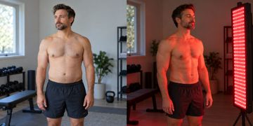 🛑 Weekly Newsletter: 4 Weeks Of No Exercise - How Red Light Therapy Helps Maintain Strength & Muscle