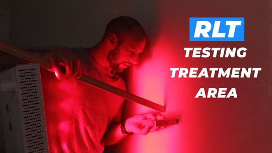 Red Light Therapy Treatment Area + Beam Angle Confusion?