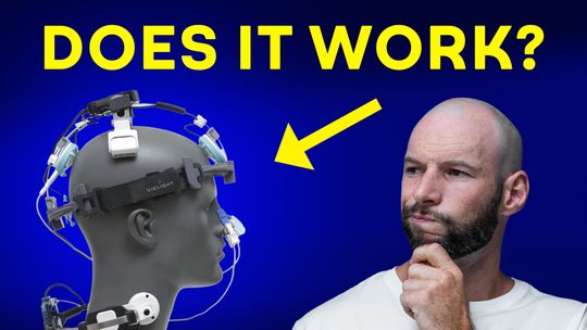 Inside Vielight's Red Light Therapy Brain & Body Impact