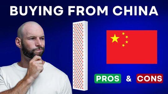 Buying Red Light From China: MUST-KNOW Pros & Cons!